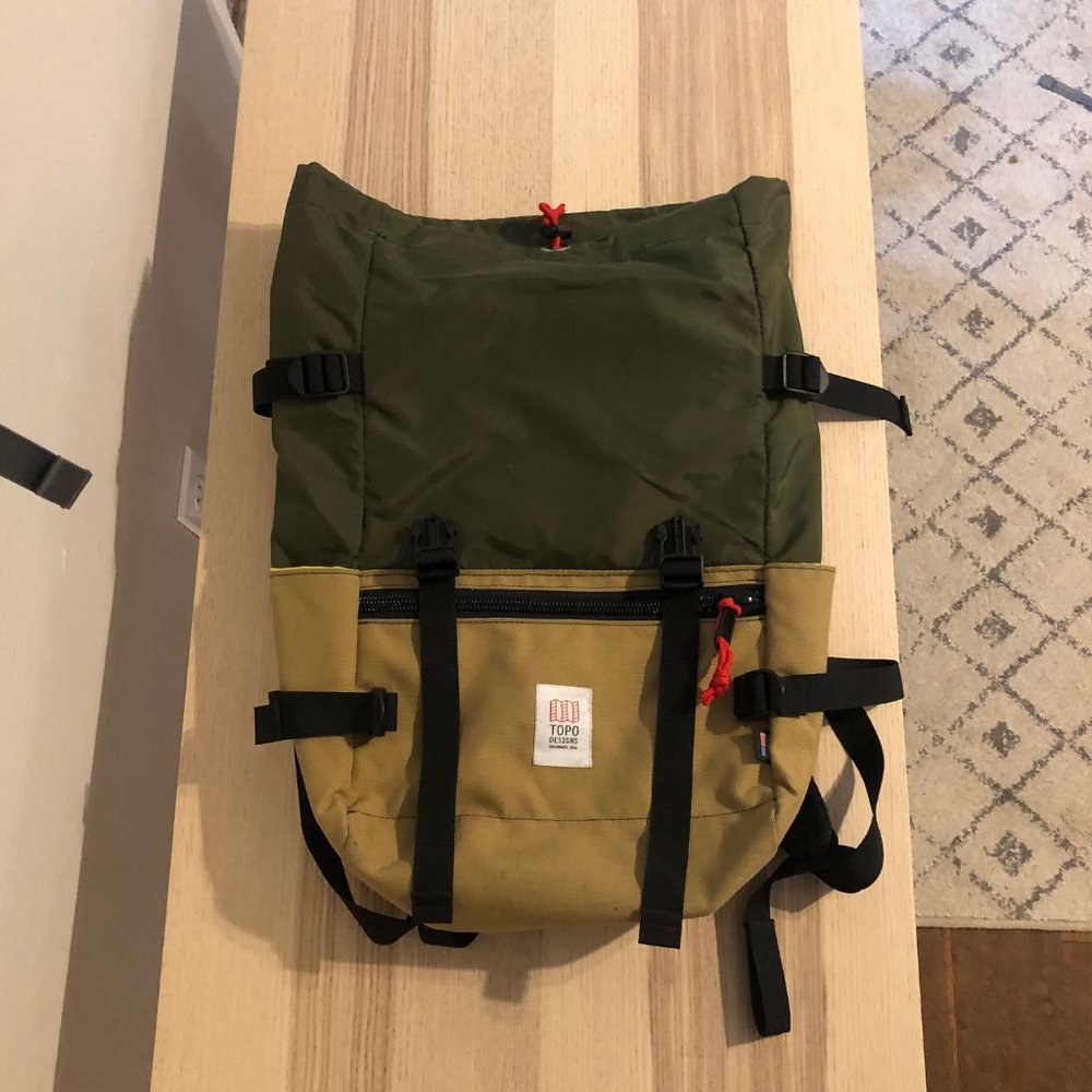 Topo Designs Rover Pack